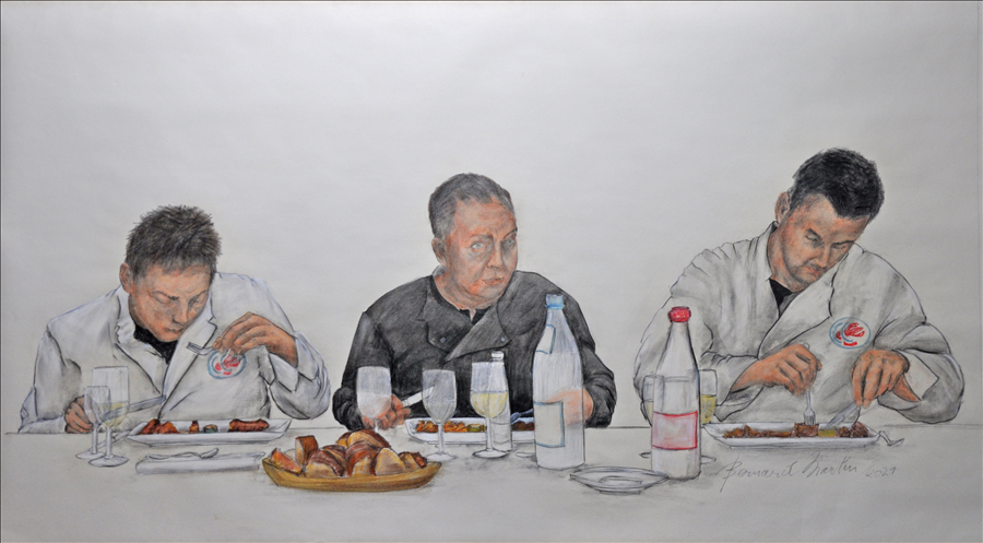 Aan tafel 2021