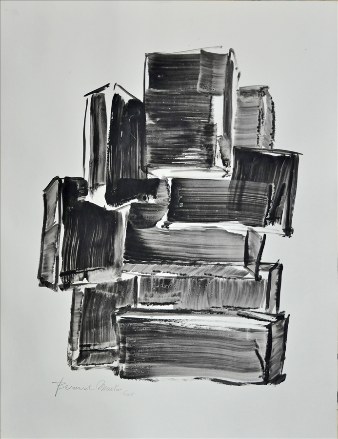 Building of blocks