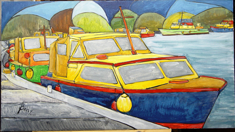 Jachthaven Sas