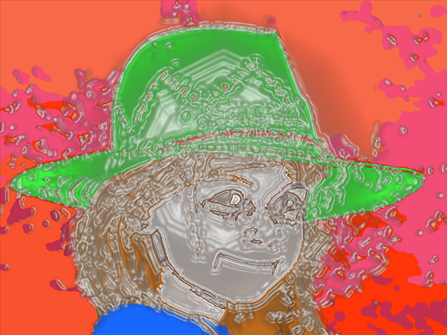 E.