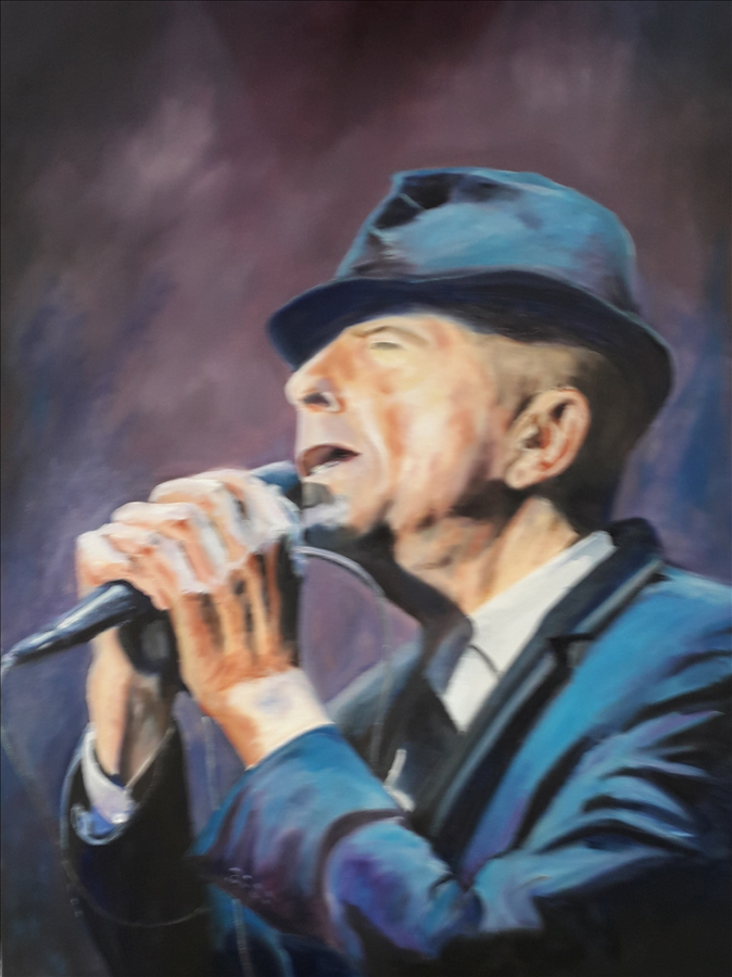 Leonard Cohen