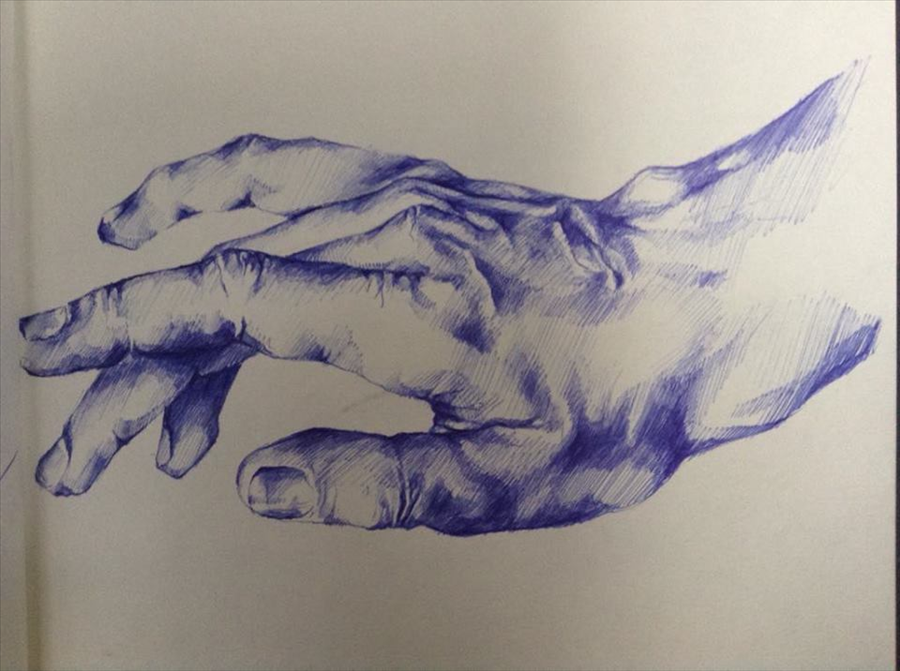 hand 