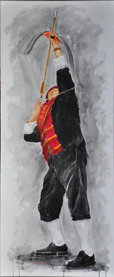 De schutter